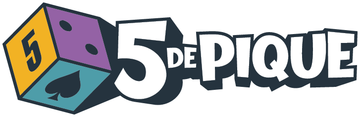 Logo 5depique